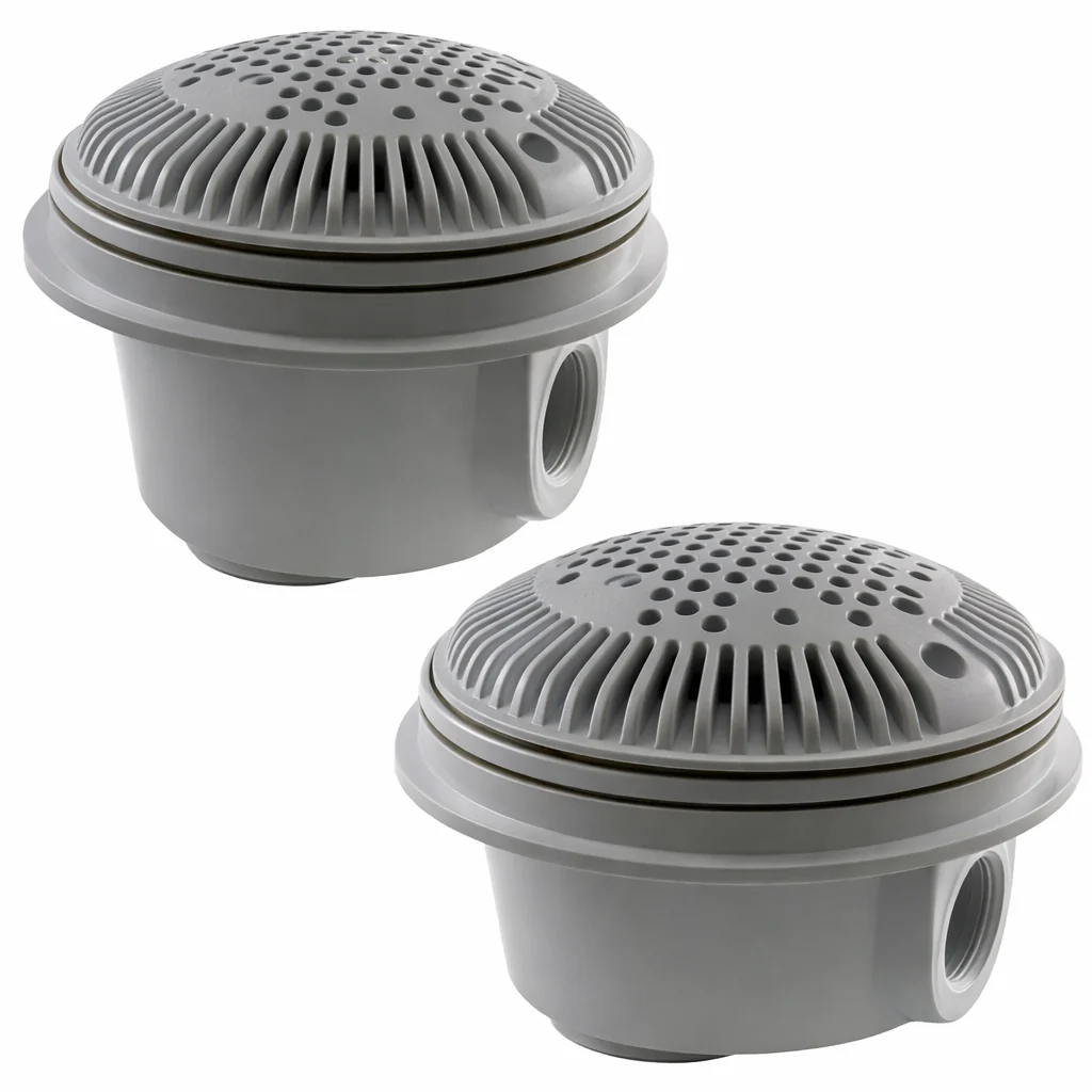 Équipements pour piscines creusées